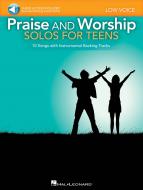 Praise and Worship Solos for Teens 