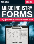 Music Industry Forms 