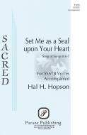 Set Me As A Seal Upon Your Heart 