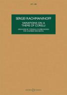 Variationen über ein Thema von Corelli op. 42 