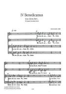 Benedicamus, Laudate Dominum 