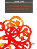 Little Variations for Piano 