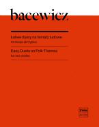 Easy Duets on Folk Themes 