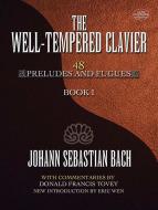The Well-Tempered Clavier Book 1 