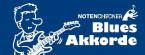 Notenchecker: Blues Akkorde 