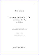 Ikon of Joy/Sorrow (a Meditation on Ode to Joy) 
