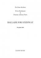 Ballade for Steinway 