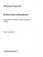 A Neat Slice Of Saraband 