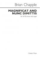 Magnificat And Nunc Dimittis 