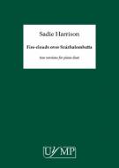 Fire-Clouds Over Százhalombatta 