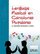 Lenguaje Musical en Canciones Populares 