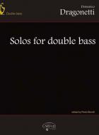 Solos for Double Bass 