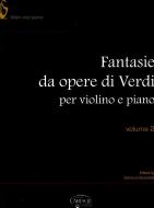 Fantasie da Opere di Verdi Vol. 2 