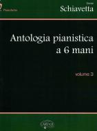 Antologia Pianistica a 6 Mani Vol. 3 