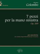 7 pezzi per la mano sinistra, Op. 269 