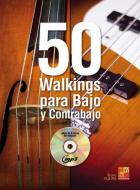 50 Walkings para Bajo y Contrabajo 