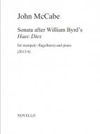 Sonata After William Byrd's 'Haec Dies' 