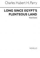 Long Since In Egypt's Plenteous Land 