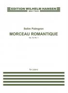 Morceau Romantique Op. 74 No. 1 