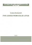 Five Leaves From A Blue Lotus 
