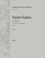 Havanaise E-Dur op. 83 