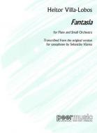 Fantasia for Flute and Small Orchestra 