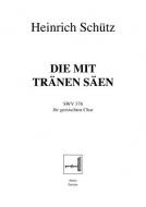 Die mit Tränen säen Standard