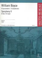 Symphony V D-Dur 