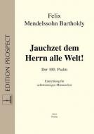 Jauchzet dem Herrn alle Welt Standard