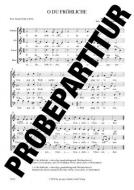 O du fröhliche Standard