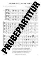 Drei Sätze zur Passion Standard