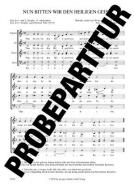 Nun bitten wir den Heiligen Geist Standard