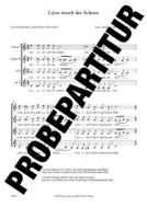 Leise rieselt der Schnee Standard