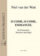 O come, o come, Emmanuel Standard