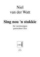 Sing nou 'n stukkie Nr. 6 Standard
