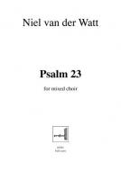 Psalm 23 Standard