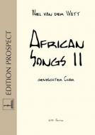 African Songs II Standard