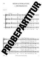 Weihnachtskantate Standard