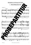 Weihnachtskantate Standard