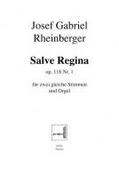 Salve Regina Standard