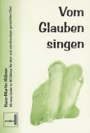 Vom Glauben singen 