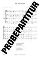 Alle Jahre wieder Standard