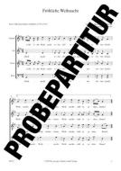 Fröhliche Weihnacht Download
