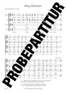 Kling, Glöckchen Standard