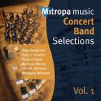 Mitropa Music - Concert Band Selections Vol. 1 