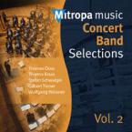 Mitropa Music - Concert Band Selections Vol. 2 
