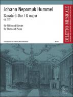 Sonate G-Dur op. 2/2 