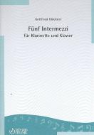 Fünf Intermezzi 