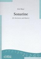 Sonatine für Klarinette und Klavier für Klarinette und Klavier 