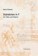Ständchen in F für Flöte und Gitarre 